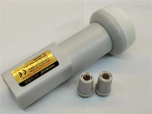 PREMIUM UNIVERSAL KU BAND TwIN LNB