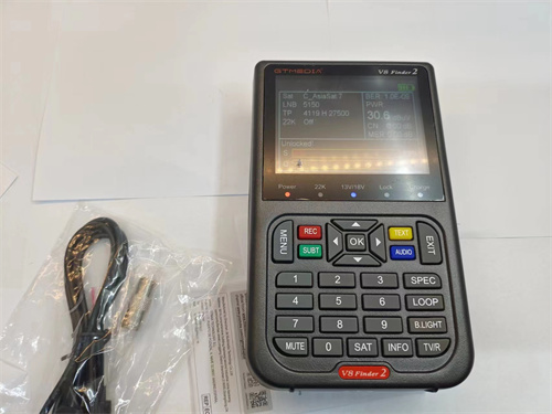 GTMedia V8 Finder2  Finder Meter 寻星仪 