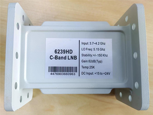 抗干拢5G-C波段滤波器