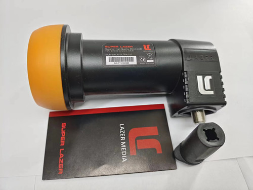 LAZER GOLD V-12 高增益双本振头